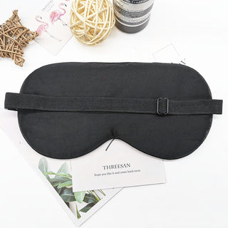 Σατέν Μάσκα Ύπνου Cherry