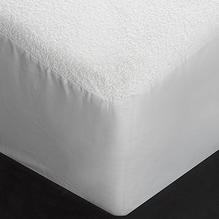 Επίστρωμα Στρώματος Πετσετέ Αδιάβροχο Νιόβη-PU