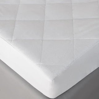 Επίστρωμα με Λάστιχο Καπιτονε King Size Ρομβος