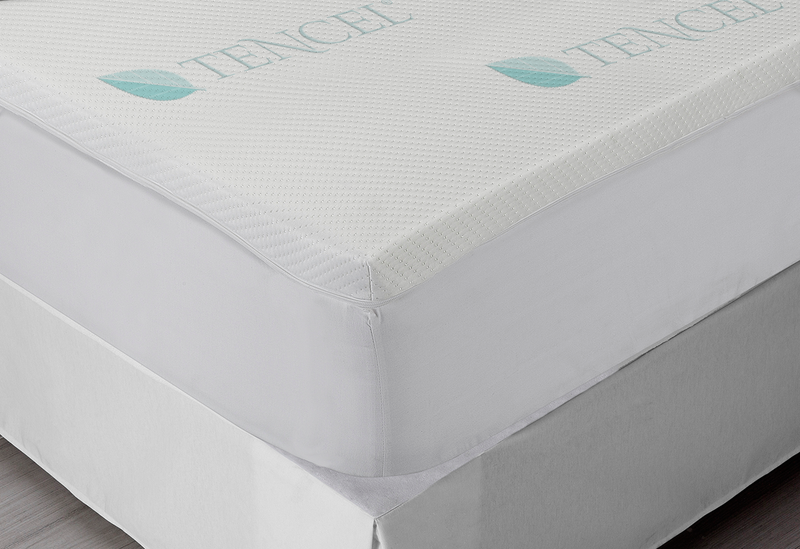 Ανώστρωμα Memory Foam TENCEL