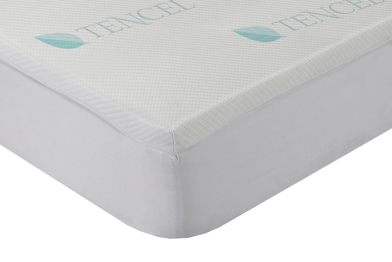 Ανώστρωμα Memory Foam TENCEL