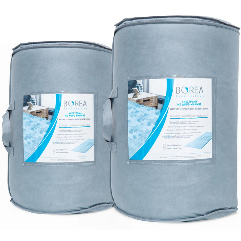 Ανώστρωμα Embossed Μονό