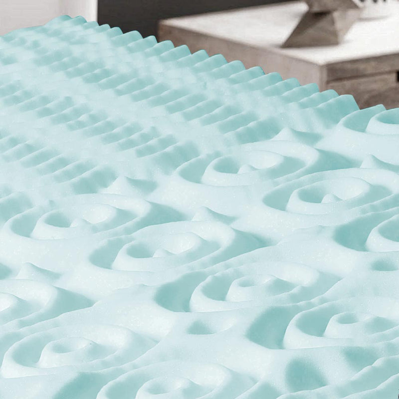 Ανώστρωμα Embossed Μονό