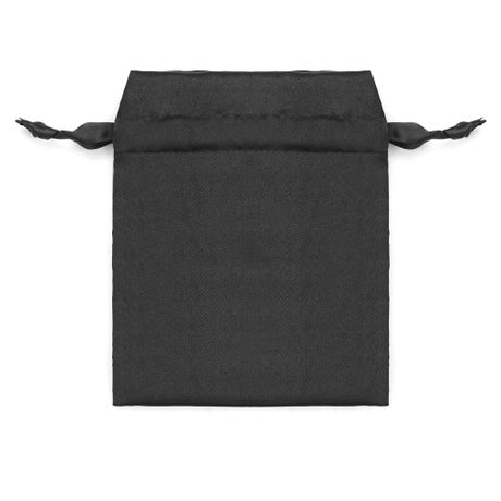 Μεταξένια Μάσκα Ύπνου Black Silk - Sleepo