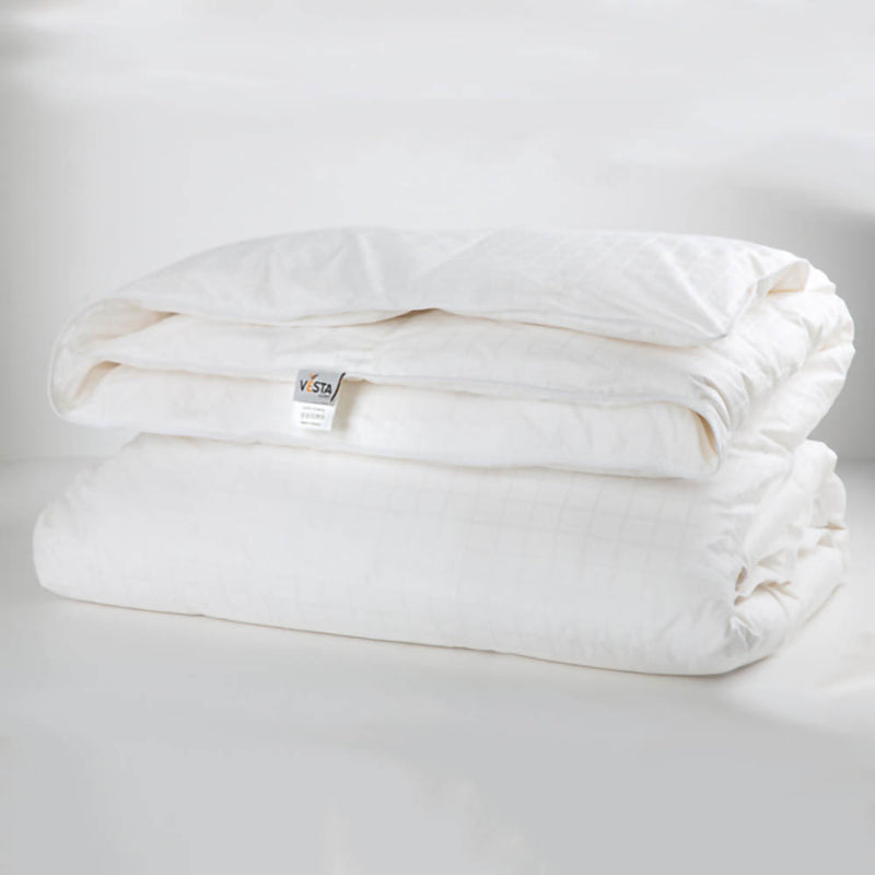 Πάπλωμα με Πούπουλο Χήνας Υπέρδιπλο Λουξορ