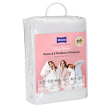 Αδιάβροχο & Καπιτονέ Επίστρωμα Sleep Stories - Sleepo