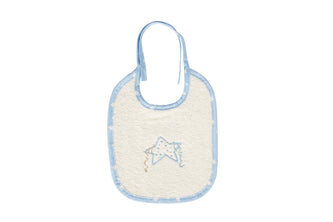 Βρεφική Σαλιαρα Αστερι (25x25)