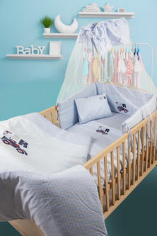 Βρεφική Κουνουπιερα Car 29