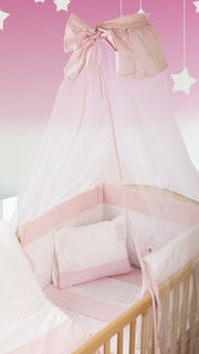 Βρεφική Κουνουπιερα Princess 33