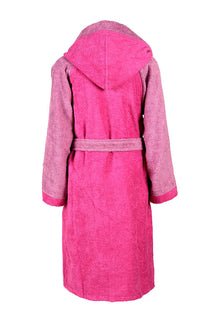 Παιδικό Μπουρνούζι Happy Smile Φουξια