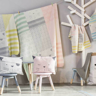 Βρεφικό Μαξιλάρι Ύπνου DF-JUW 7819-14