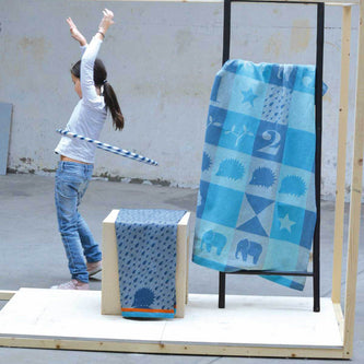 Βρεφική Κουβέρτα Κούνιας DF-IDA 2810-25