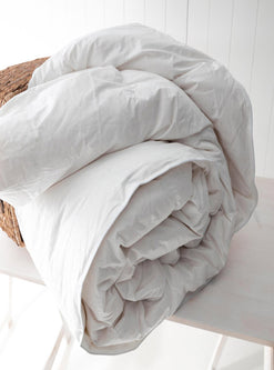 Πάπλωμα με Πούπουλο Χήνας Ελαφρύ Υπέρδιπλο Λουξορ Light