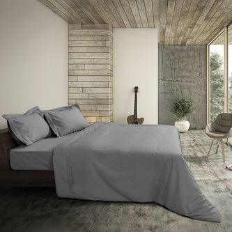 Παπλωματοθήκη Μονή Μονόχρωμη Non-Stop Art 1850 Σε 12 Χρώματα