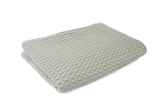 Βρεφική Κουβέρτα Αγκαλιάς Πικε Μονόχρωμη 335 gsm