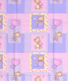 Βρεφική Φανελένια Πανα Χασέ Baloon