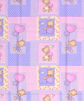 Βρεφική Φανελένια Πανα Χασέ Baloon