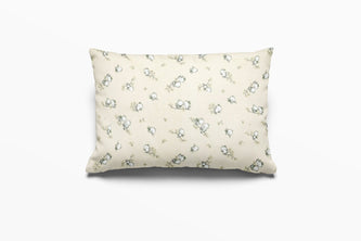 Βρεφική Μαξιλαροθήκη Φανελένια Birds 16