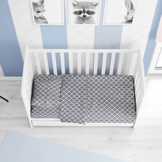 Βρεφικό Σεντόνι με λάστιχο Windows