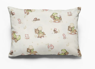 Παιδική Μαξιλαροθήκη Φανελένια Εμπριμε Baby 03