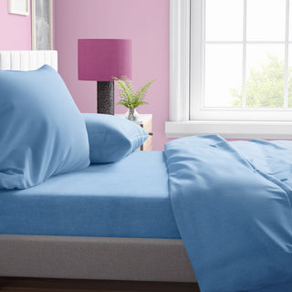 Παπλωματοθήκη Υπέρδιπλη Solid