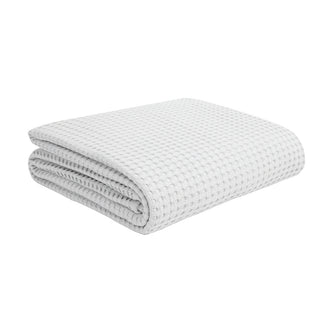 Πικέ Μονή Waffle Art 1990 Silver