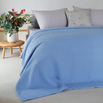 Κουβέρτα Πικέ Μονή Patmos