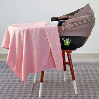 Βρεφικό Σεντόνι Καλαθούνας Estrella