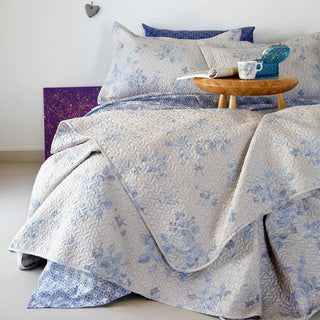 Κουβερλί Εμπριμέ Υπέρδιπλο Amelia