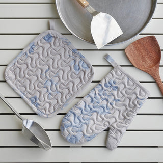 Σετ Κουζίνας Πιάστρα & Γάντι Amelia