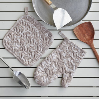 Σετ Κουζίνας Πιάστρα & Γάντι Dakota