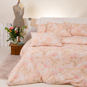 Παπλωματοθήκη Υπέρδιπλη Lorena