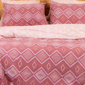 Σεντόνια (Σετ 4τμχ) King Size με Λάστιχο Evans