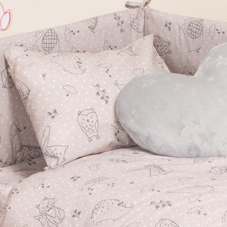 Βρεφικό Σεντόνι Πάνα Happy