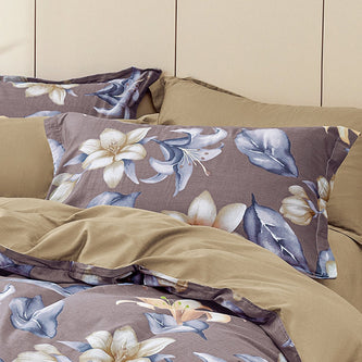 Παπλωματοθήκη Υπέρδιπλη Aiva