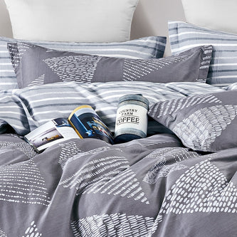 Σεντόνια (Σετ 4τμχ) Υπέρδιπλα Pestel