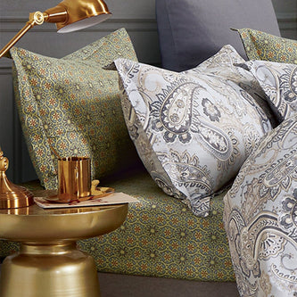 Σεντόνια (Σετ 4τμχ) Υπέρδιπλα Boteh