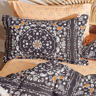 Σεντόνια (Σετ 4τμχ) Υπέρδιπλα με Λάστιχο Polo