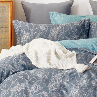 Σεντόνια (Σετ 4τμχ) Υπέρδιπλα με Λάστιχο Truly