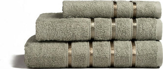 Πετσέτες Μπάνου (Σετ 3τμχ) Visco