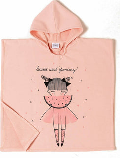 Πόντσο Θαλάσσης Kids Watermellow