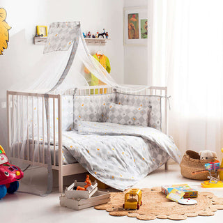 Βρεφικό Σεντόνι (Σετ 3τμχ) Dream