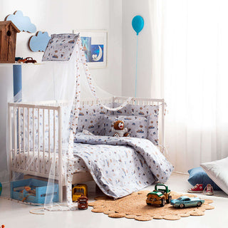 Βρεφική Πάντα Woodland