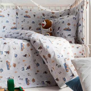 Βρεφική Πάντα Woodland