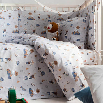 Βρεφική Πάντα Woodland