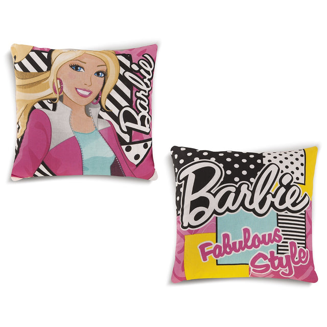 Disney Παιδικά Μαξιλαράκια (Διπλής Όψης) Barbie 09