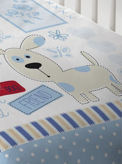 Βρεφικά Σεντόνια (Σετ 3τμχ) 2180