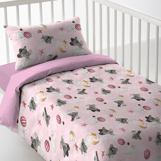 Βρεφική Παπλωματοθήκη (Σετ 2τμχ) 2184