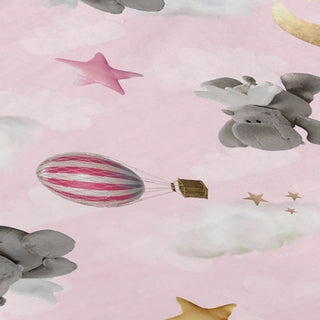 Βρεφική Παπλωματοθήκη (Σετ 2τμχ) 2184