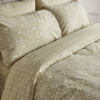 Σεντόνι Φανελένιο με Λάστιχο (Σετ 3τμχ) Μονά Aspa-1